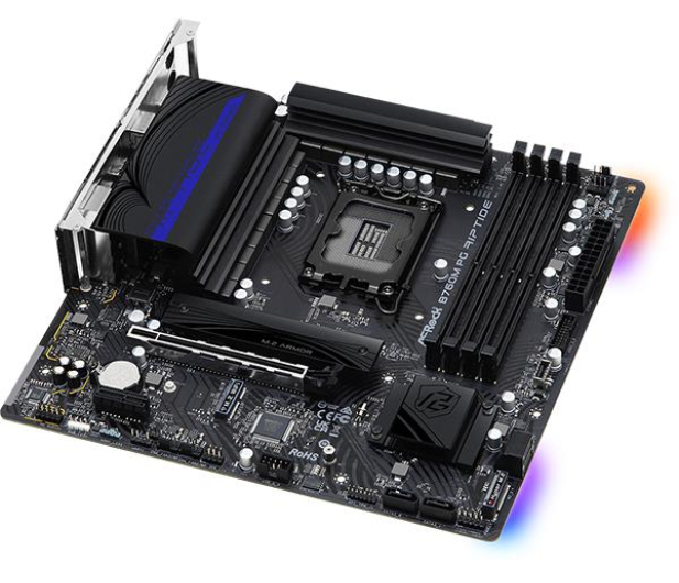 ASRock B760M PG Riptide - 1107455 - zdjęcie 5